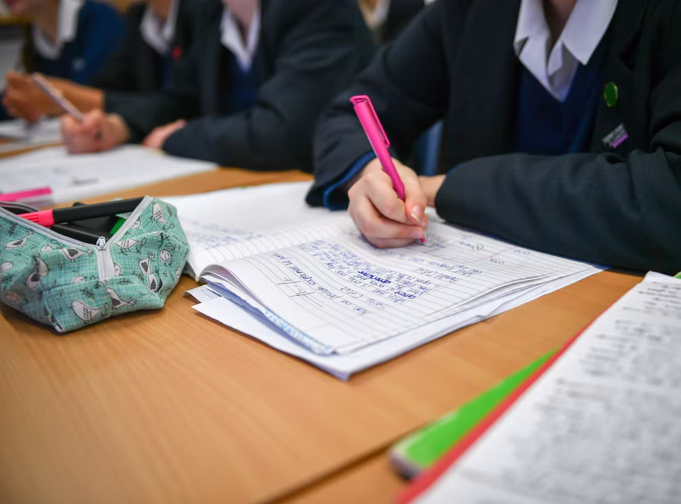 GCSEs: Fears students may be forced to drop full-time education to get work amid cost of living crisis